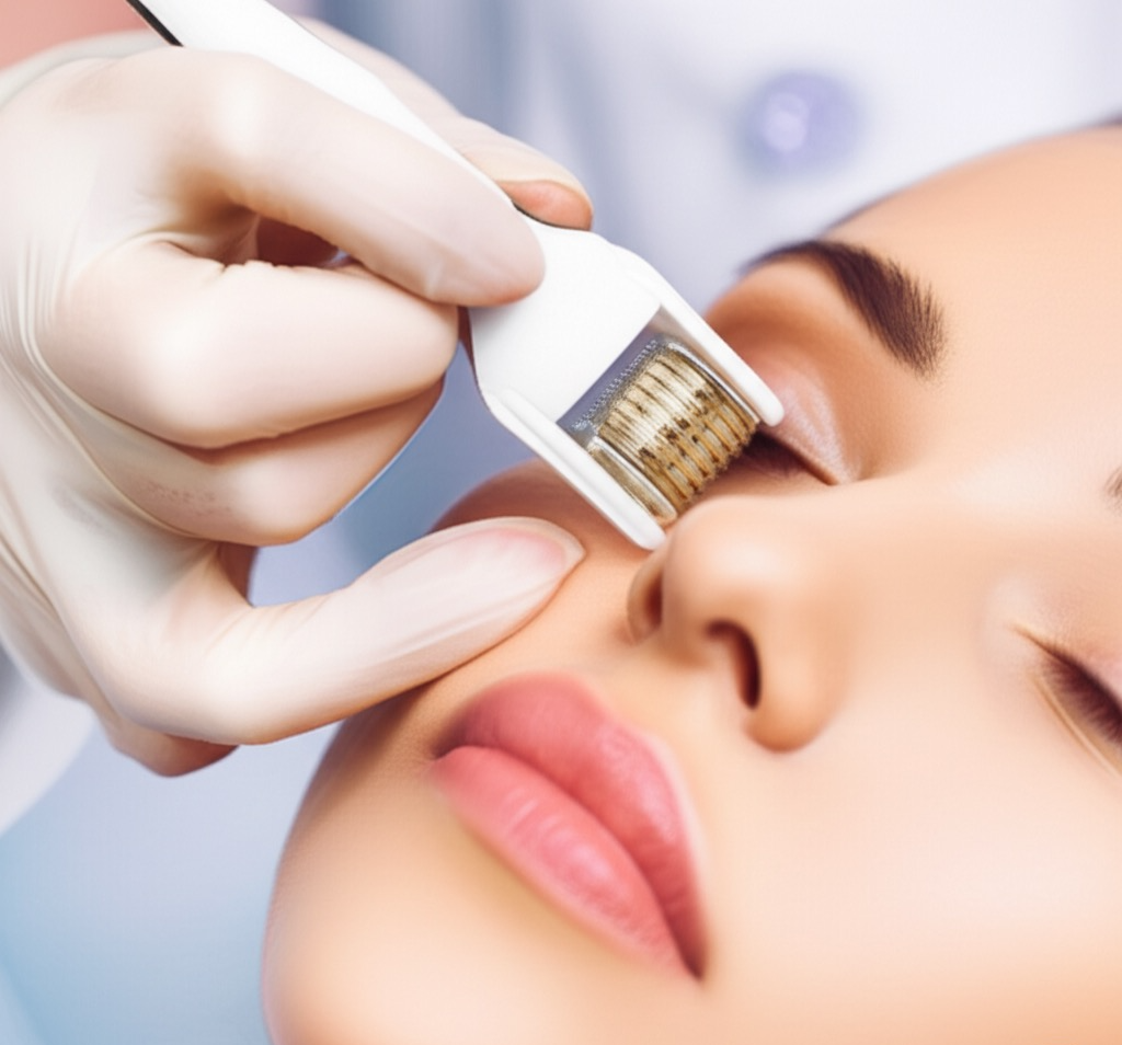 Microneedling & Collagen Induction Therapy
